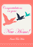 New Home Doves
